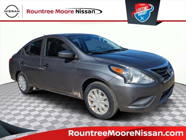 used 2019 Nissan Versa car, priced at $9,791