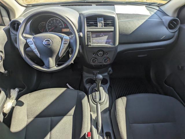 used 2019 Nissan Versa car, priced at $11,421