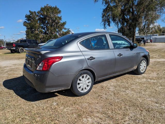 used 2019 Nissan Versa car, priced at $11,421