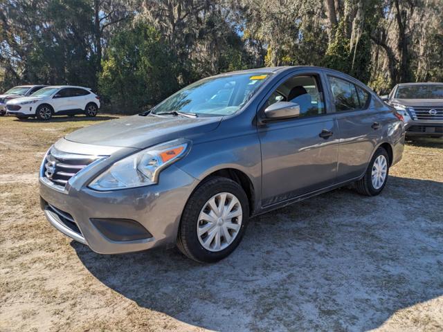 used 2019 Nissan Versa car, priced at $11,421