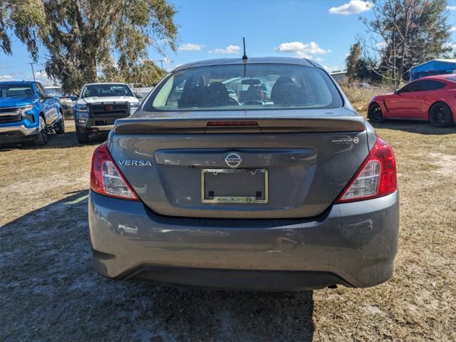 used 2019 Nissan Versa car, priced at $11,421