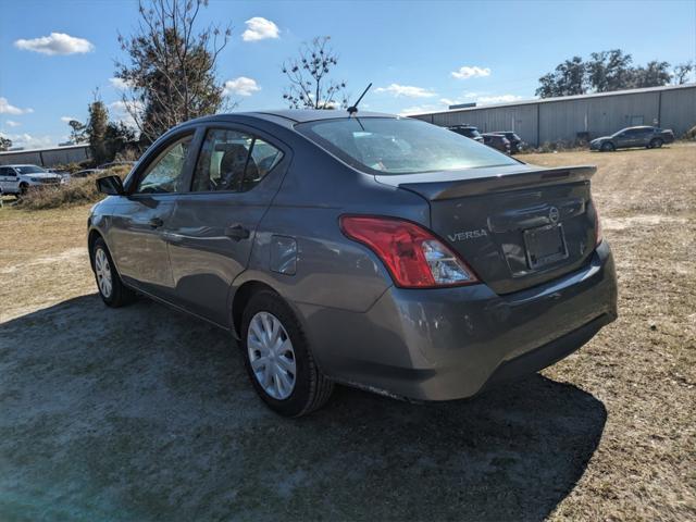 used 2019 Nissan Versa car, priced at $11,421