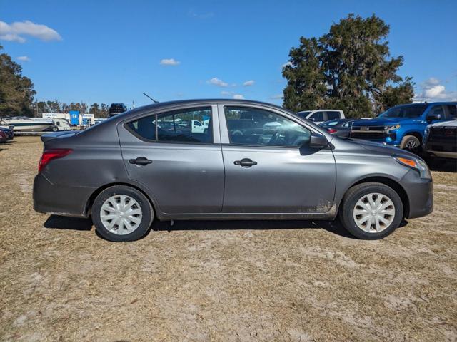 used 2019 Nissan Versa car, priced at $11,421