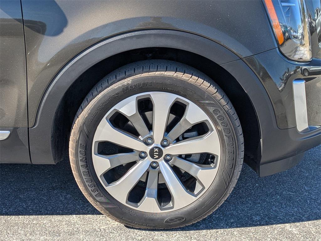 used 2020 Kia Telluride car, priced at $15,599