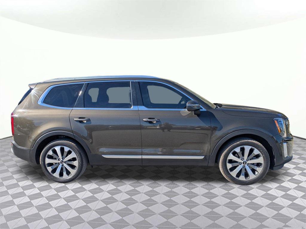 used 2020 Kia Telluride car, priced at $15,599