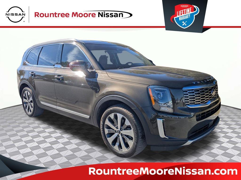 used 2020 Kia Telluride car, priced at $15,599