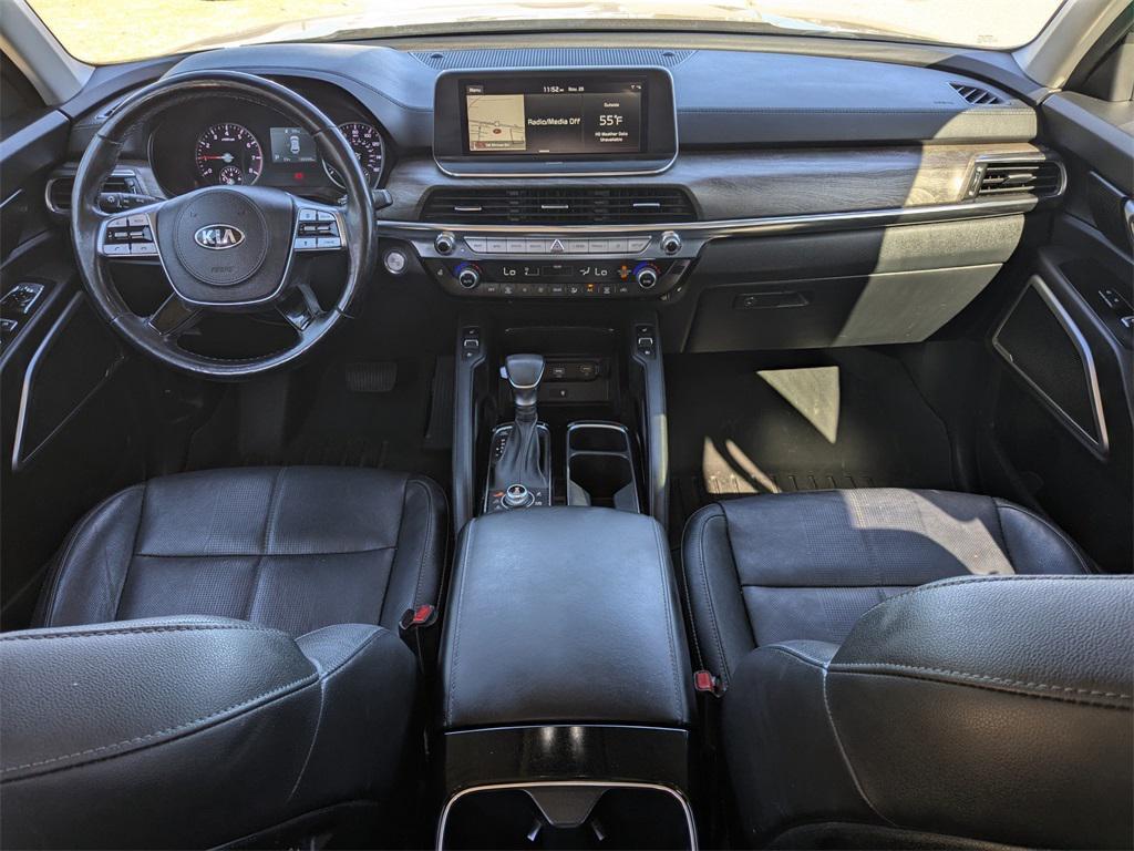 used 2020 Kia Telluride car, priced at $15,599