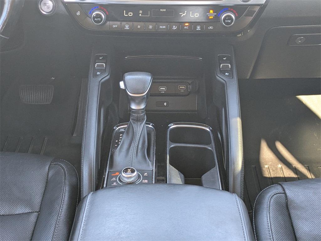 used 2020 Kia Telluride car, priced at $15,599