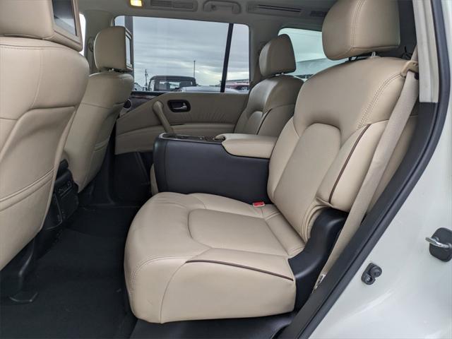 used 2018 Nissan Armada car, priced at $24,525