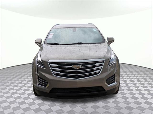 used 2019 Cadillac XT5 car, priced at $13,939