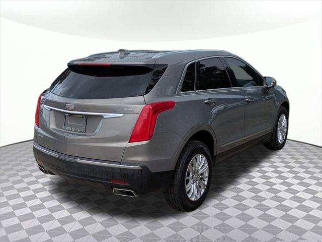 used 2019 Cadillac XT5 car, priced at $13,939