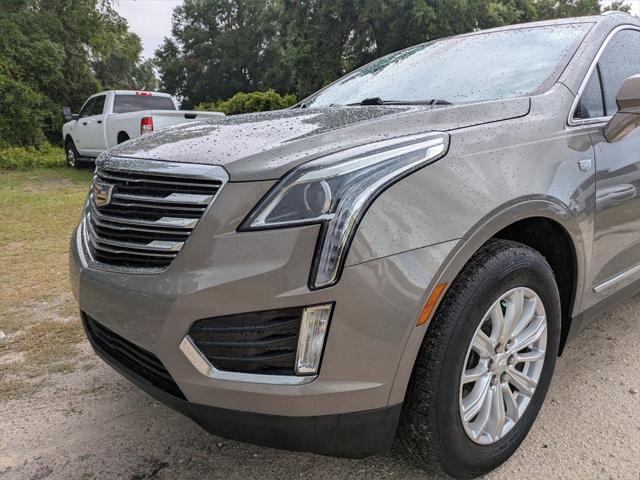 used 2019 Cadillac XT5 car, priced at $13,939