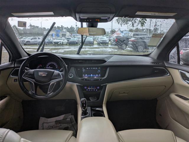used 2019 Cadillac XT5 car, priced at $15,432