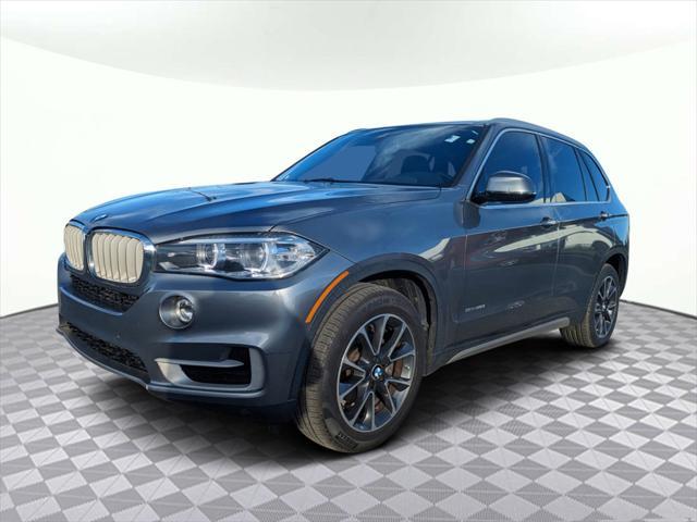 used 2017 BMW X5 car, priced at $16,490