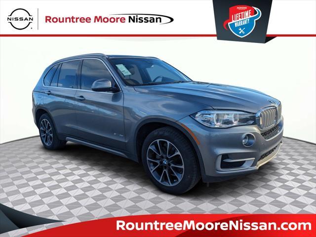 used 2017 BMW X5 car, priced at $16,490