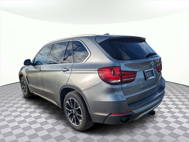 used 2017 BMW X5 car, priced at $16,490