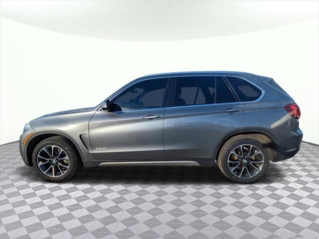 used 2017 BMW X5 car, priced at $16,490