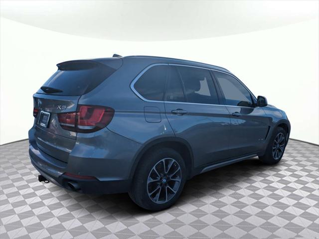 used 2017 BMW X5 car, priced at $16,490