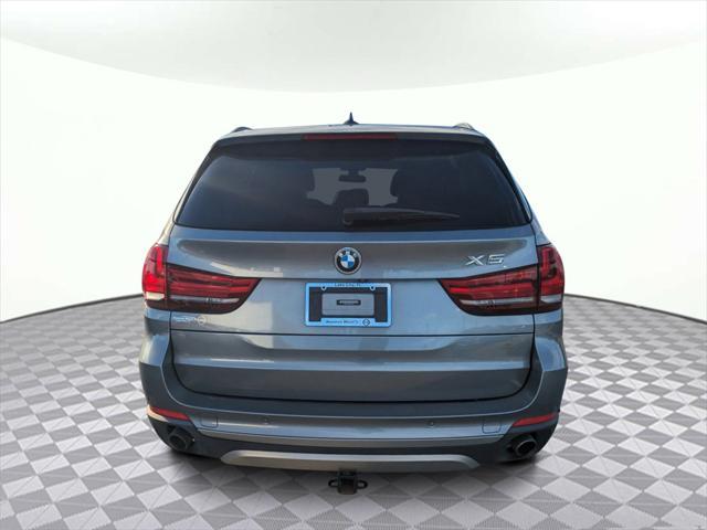 used 2017 BMW X5 car, priced at $16,490