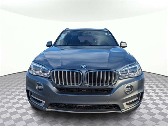 used 2017 BMW X5 car, priced at $16,490