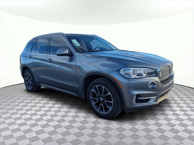 used 2017 BMW X5 car, priced at $16,490