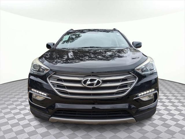 used 2017 Hyundai Santa Fe Sport car, priced at $8,567