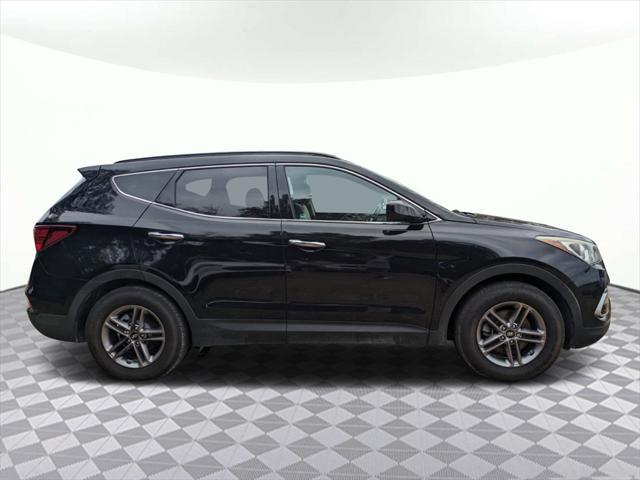 used 2017 Hyundai Santa Fe Sport car, priced at $8,567