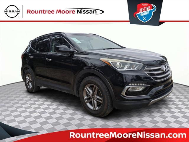 used 2017 Hyundai Santa Fe Sport car, priced at $8,567