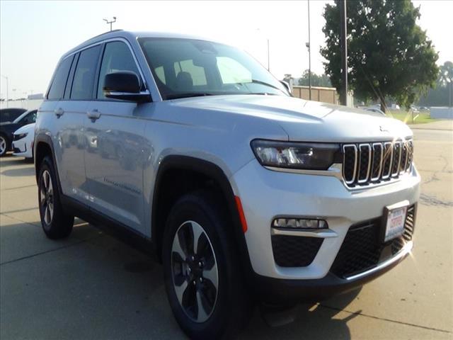 used 2023 Jeep Grand Cherokee car, priced at $29,988