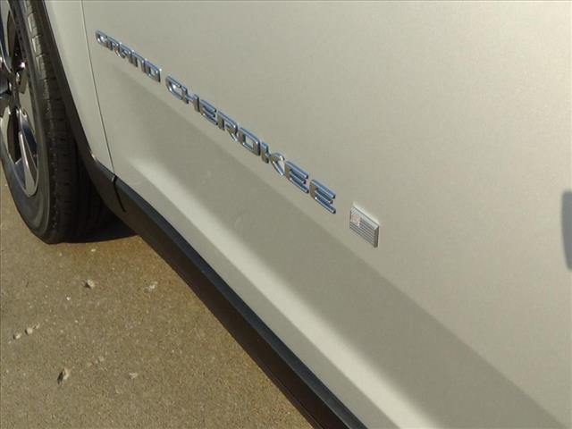 used 2023 Jeep Grand Cherokee car, priced at $29,988