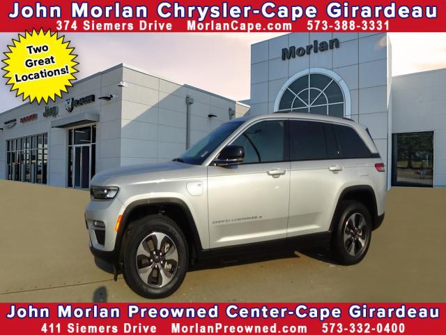 used 2023 Jeep Grand Cherokee car, priced at $29,988