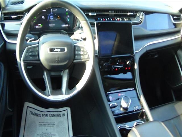 used 2023 Jeep Grand Cherokee car, priced at $29,988