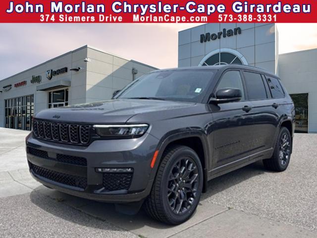 new 2025 Jeep Grand Cherokee L car, priced at $72,345