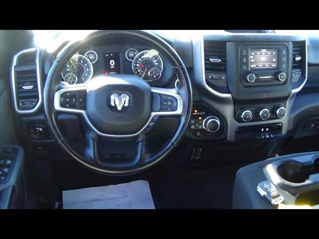 used 2022 Ram 1500 car, priced at $33,365