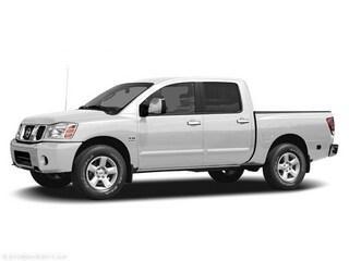 used 2005 Nissan Titan car