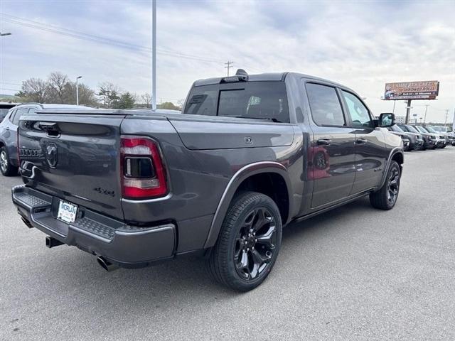 new 2024 Ram 1500 car, priced at $79,480