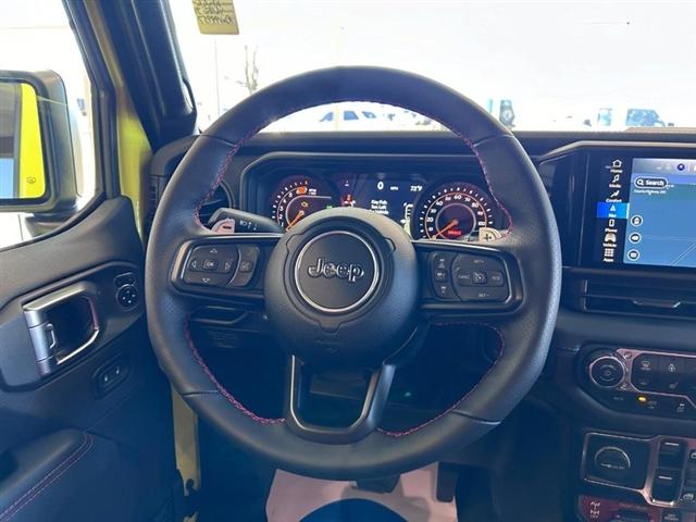 new 2024 Jeep Wrangler car, priced at $100,195