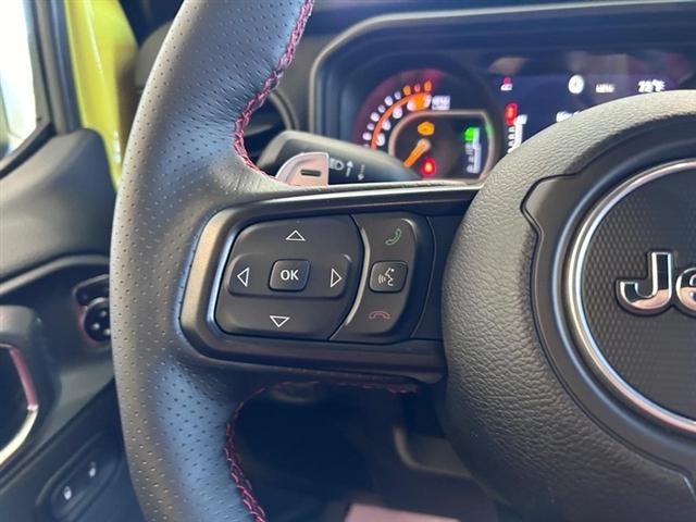 new 2024 Jeep Wrangler car, priced at $100,195