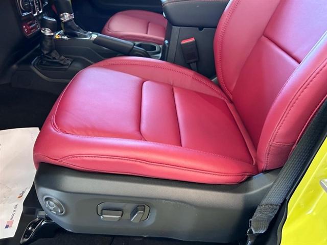 new 2024 Jeep Wrangler car, priced at $100,195