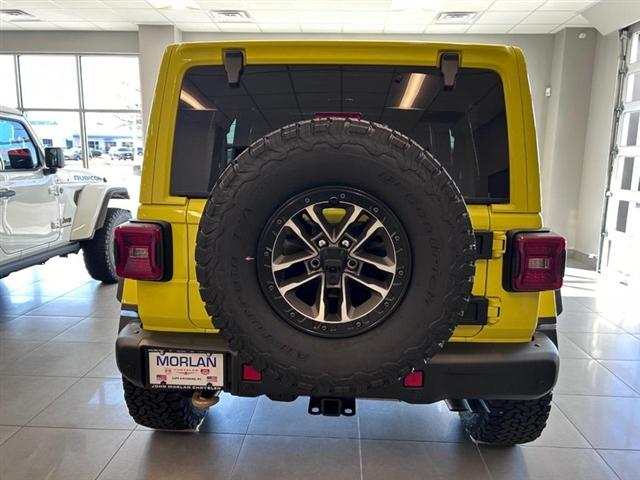 new 2024 Jeep Wrangler car, priced at $100,195