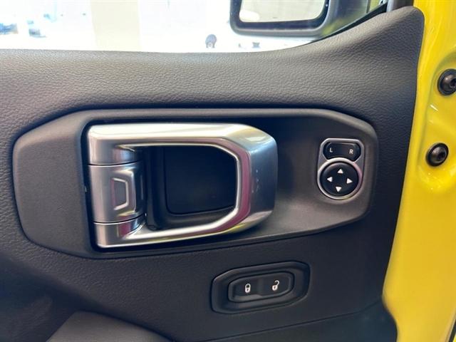 new 2024 Jeep Wrangler car, priced at $100,195