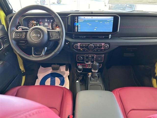 new 2024 Jeep Wrangler car, priced at $100,195