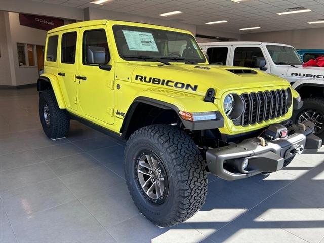 new 2024 Jeep Wrangler car, priced at $100,195