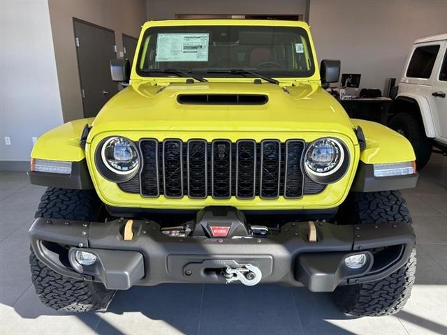 new 2024 Jeep Wrangler car, priced at $100,195
