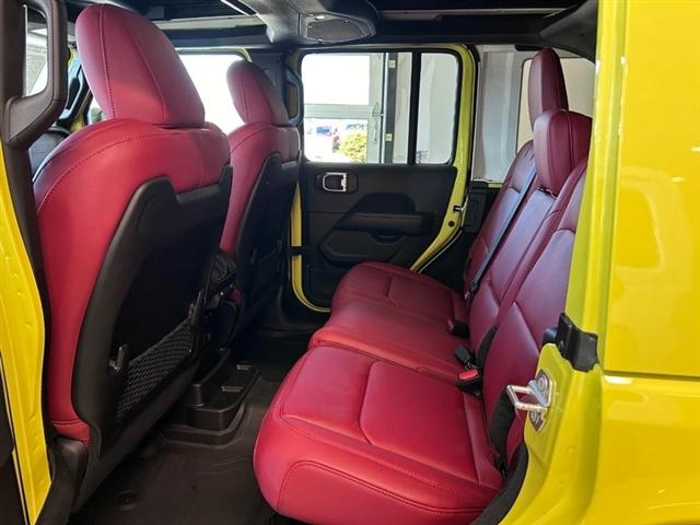 new 2024 Jeep Wrangler car, priced at $100,195
