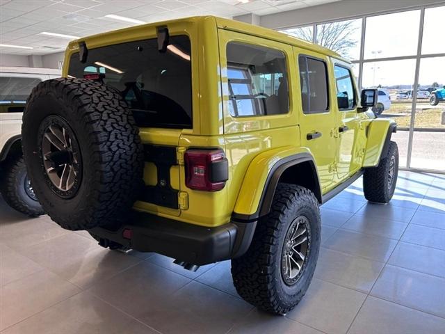 new 2024 Jeep Wrangler car, priced at $100,195