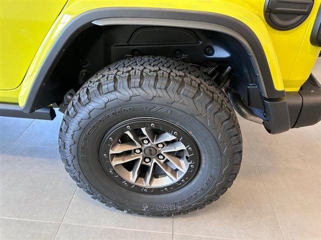 new 2024 Jeep Wrangler car, priced at $100,195