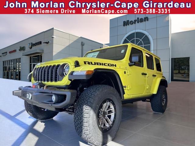 new 2024 Jeep Wrangler car, priced at $100,195
