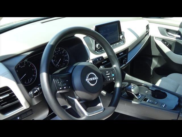 used 2024 Nissan Rogue car, priced at $26,988