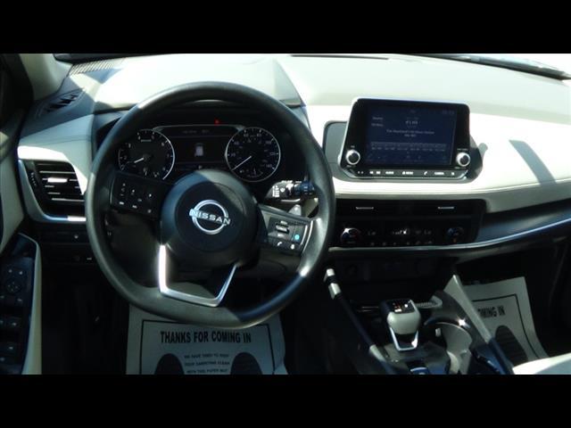 used 2024 Nissan Rogue car, priced at $26,988
